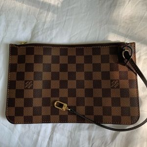 Louis Vuitton Wristlet